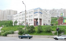 ОАО "МТС", г. Мурманск Мурманской области