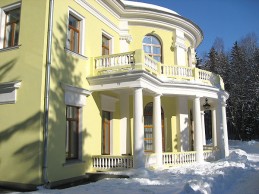 Представительский особняк МИД России, Московская область, Домодедовский район