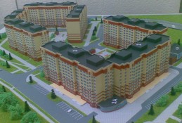 Жилой микрорайон "Заречье-2", г. Ногинск