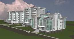 Инженерная инфраструктура промышленной зоны МО ГП "Могойтуй", Забайкальский край