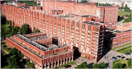 Клиническая больница №122 им. Л.Г. Соколова (МСЧ 122), г. Санкт-Петербург