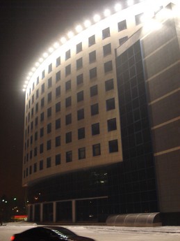 Бизнес-центр "Академический", г. Иркутск