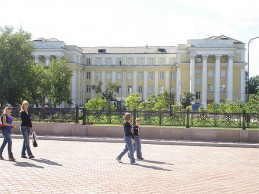 Иркутский Государственный Лингвистический Университет, г. Иркутск