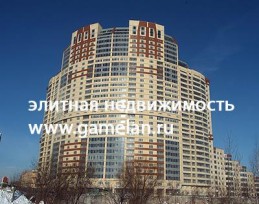 Жилой комплекс "Воронцовские пруды", г. Москва