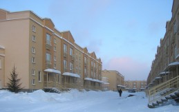 Жилой комплекс "Мегаполис"