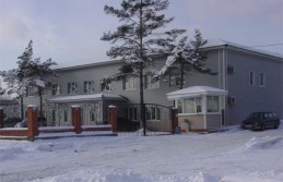 Комплекс зданий и прериметр ЗАО "ДТА-Конструкция", Приморский край, п. Угловое