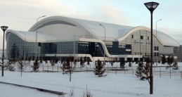 Ледовая арена