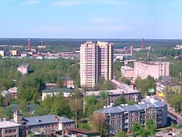 Жилой массив "Климова 25", г. Ногинск