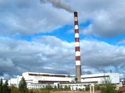 Филиал ОАО "ОГК-3", "Печорская ГРЭС"