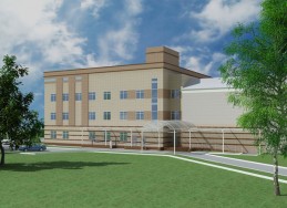 Медицинский клинический центр ФМБА России в г. Архангельск