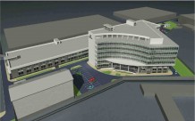 Центр сопровождения клиентских операций (ЦСКО) «Черноземье» Центрально-Черноземного банка Сбербанка России,  г. Воронеж