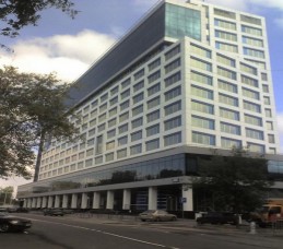 Бизнес – центр «Северное сияние»