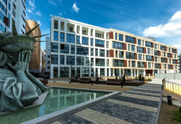 ЖК TriBeCa Apartments