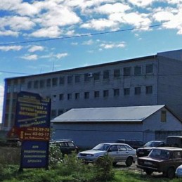 АУПТ гаражных боксов административного здания