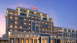 Hampton by Hilton Astana