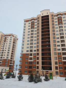 Жилой комплекс "Цветной бульвар", пр. Московский, д. 18, корпус 3, многоэтажный жилой дом.