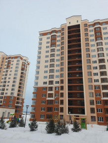 Жилой комплекс "Цветной бульвар", пр. Московский, д. 18, корпус 2, многоэтажный жилой дом.