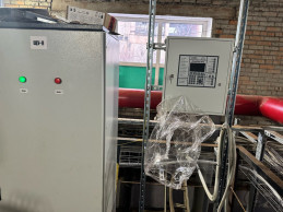 МОНТАЖ АПС и СОУЭ В КОРП.176 РЕМОНТНО-ПРОИЗВОДСТВЕННОГО УПРАВЛЕНИЯ