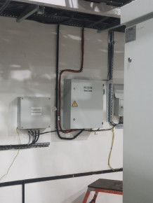 МОНТАЖ АПС и СОУЭ В КОРП. 353, 732, 474, 96, 556