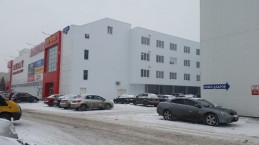 Административный корпус ТС "Виват" г. Пермь