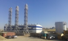 Котельная мощностью 160 Гкал/час для административно-делового центра г.Шымкент.
