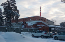 2018.01 Научно-исследовательский корпус ФТИ ТПУ