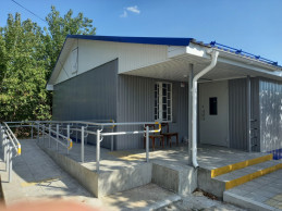 Охранная сигнализация отделения почтовой связи с. Канаевка