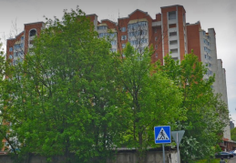 АСКУЭ электроэнергии в многоквартирном жилом доме г. Серпухов, ул. Ворошилова, д. 143Б, корпус 1