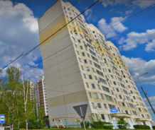 АСКУЭ электроэнергии в многоквартирном жилом доме г. Серпухов, ул. Центральная, д. 142, корпус 1