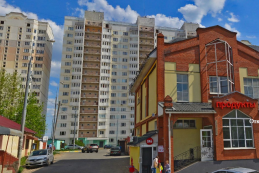 АСКУЭ электроэнергии в многоквартирном жилом доме г. Серпухов, ул. Центральная, д. 142, корпус 2