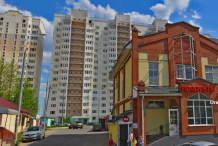 АСКУЭ электроэнергии в многоквартирном жилом доме г. Серпухов, ул. Центральная, д. 142, корпус 2