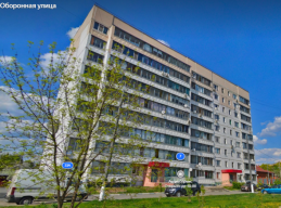 АСКУЭ электроэнергии в многоквартирном жилом доме г. Серпухов, ул. Оборонная, д. 7