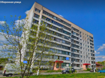 АСКУЭ электроэнергии в многоквартирном жилом доме г. Серпухов, ул. Оборонная, д. 7