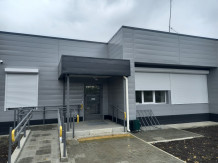 Отделение почтовой связи ж/д ст. Ночка