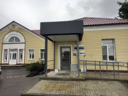 Отделение почтовой связи с.Студенка. ОПС и СОУЭ