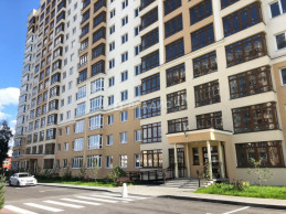 ЖК "Мичуринская аллея" ул. Мичурина д. 58 к2, многоэтажный жилой дом.