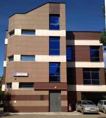 Административное здание ГК "Мир без опасности"