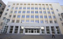 Реконструкция спорткомплекса БНТУ, ул. Богдана Хмельницкого, 9, г.Минск