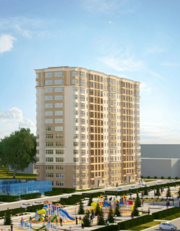 ЖК "Мичуринская аллея" ул. Мичурина 58 к1, офисное помещение.