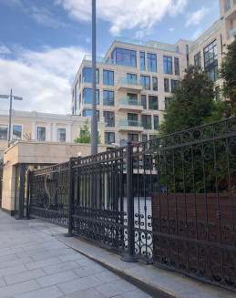 Модернизация систем АПС и СОУЭ в помещениях Измагилова Н.В.