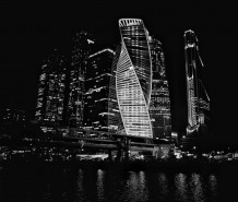 Москва-сити ПНР АДУ