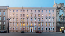 Бизнес-центр в центре Петербурга