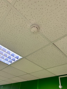 МОНТАЖ АПС и СОУЭ ВГСО КОРП.179, 179А