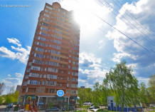 АСКУЭ электроэнергии в многоквартирном жилом доме г. Серпухов, ул. 5-я Борисовская, дом 10