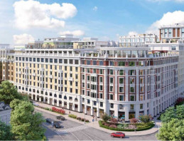 «ЖИЛОЙ КОМПЛЕКС С ПОДЗЕМНОЙ АВТОСТОЯНКОЙ» ПО АДРЕСУ: Г.МОСКВА, ЦАО, РАЙОН ХАМОВНИКИ,  ПОГОДИНСКАЯ УЛ., ВЛ.2/3, СТР.1,2,3,4.