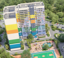 Жилой комплекс "Венеция" дом №1