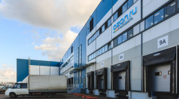 Сортировочный центр Озон НиНо