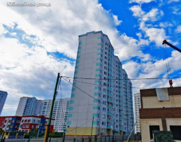 АСКУЭ электроэнергии в многоквартирном жилом доме г.Серпухов, бульвар 65 лет Победы, д. 19