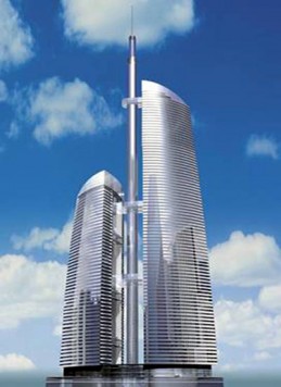 Башня Федерации