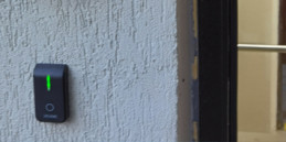 Система контроля доступа на базе отдыха